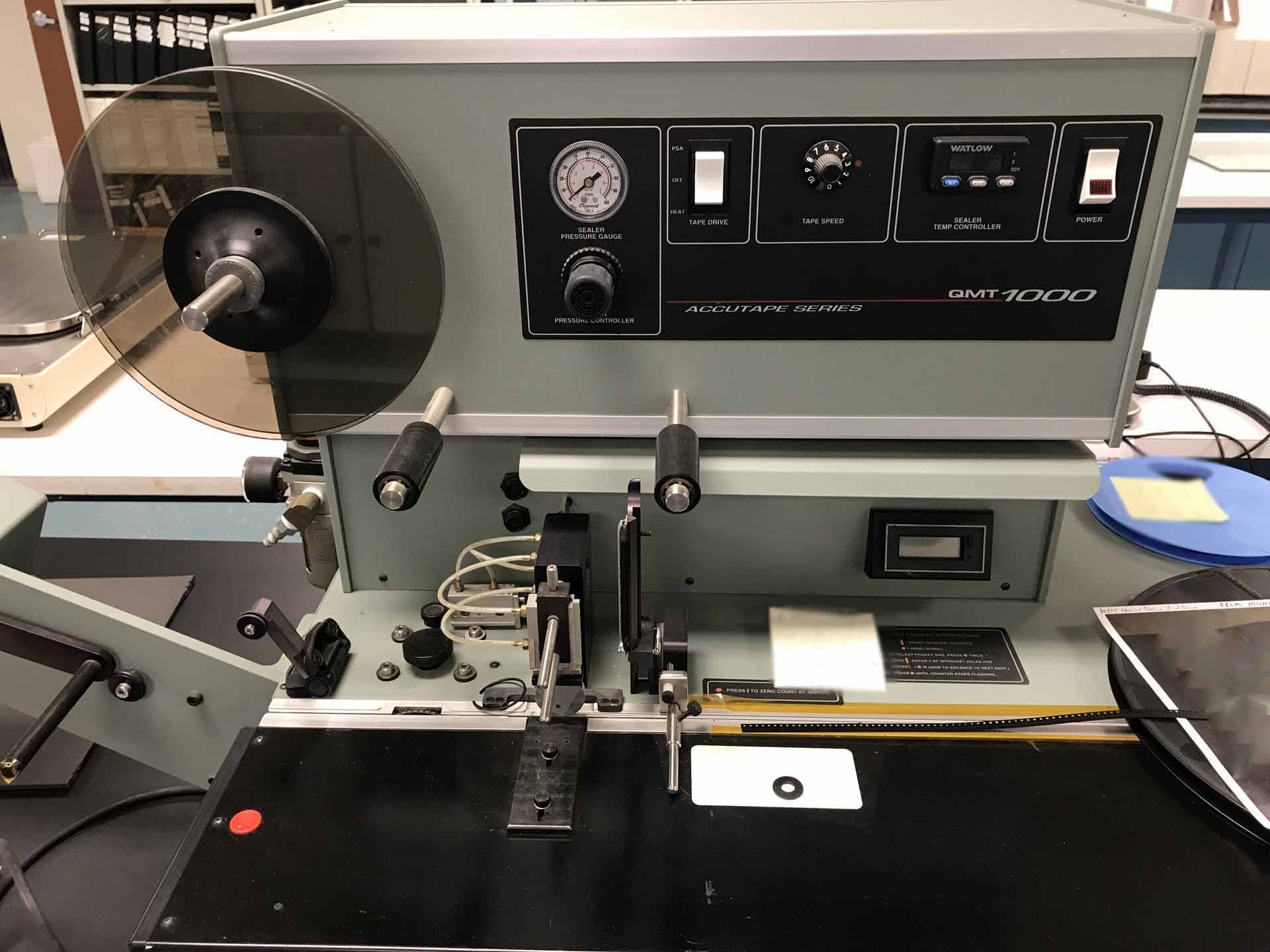 Photo Used Q CORPORATION QMT 1000 For Sale