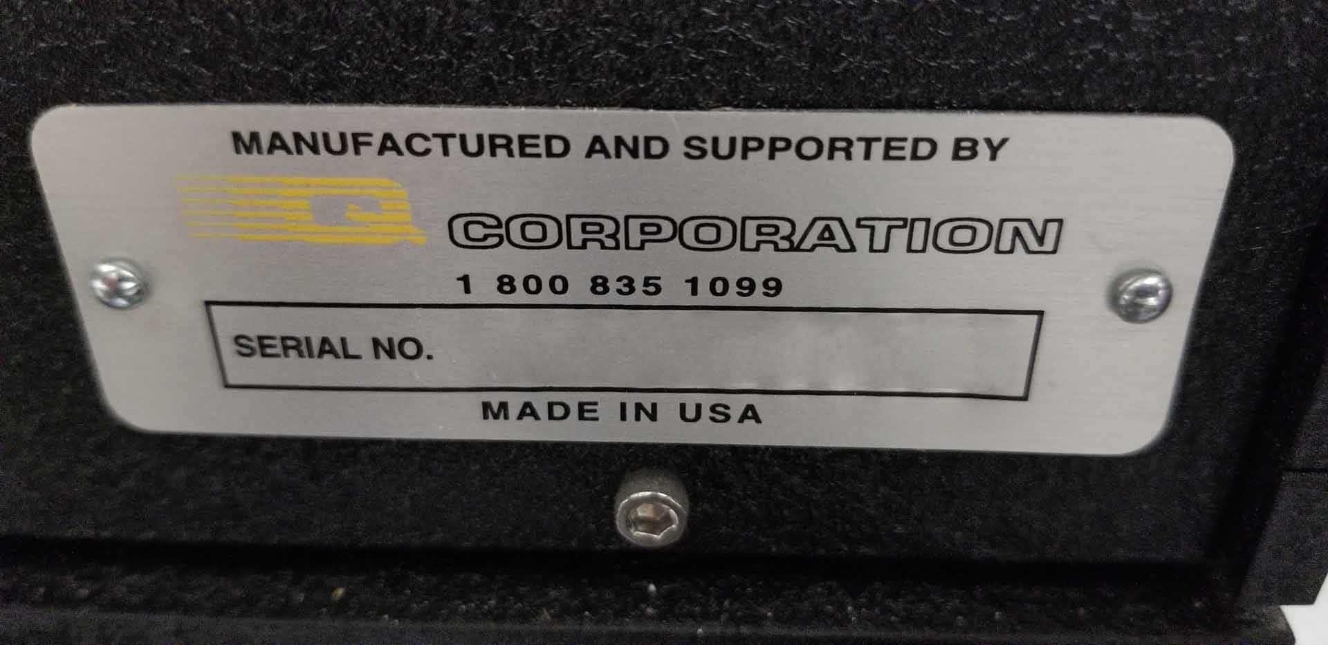 사진 사용됨 Q CORPORATION QMT 1100M / QPT 300 판매용