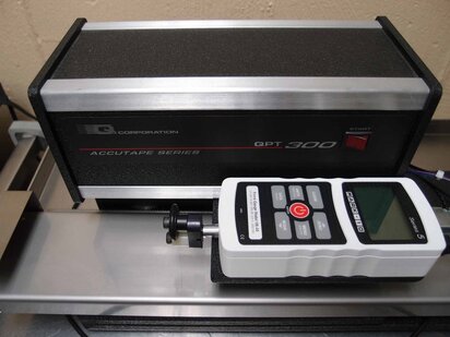 Q CORPORATION QMT 1100M / QPT 300 #9218130
