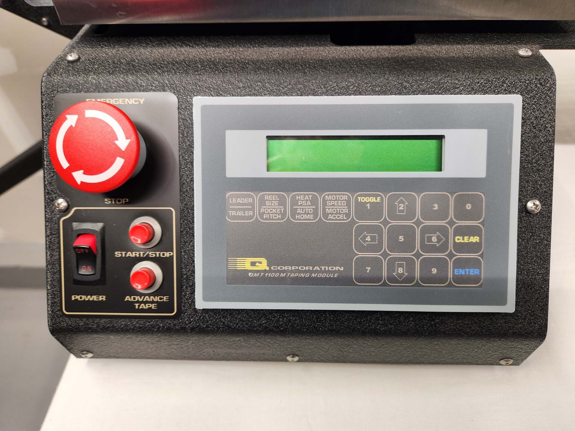 Photo Utilisé Q CORPORATION QMT 1100M À vendre