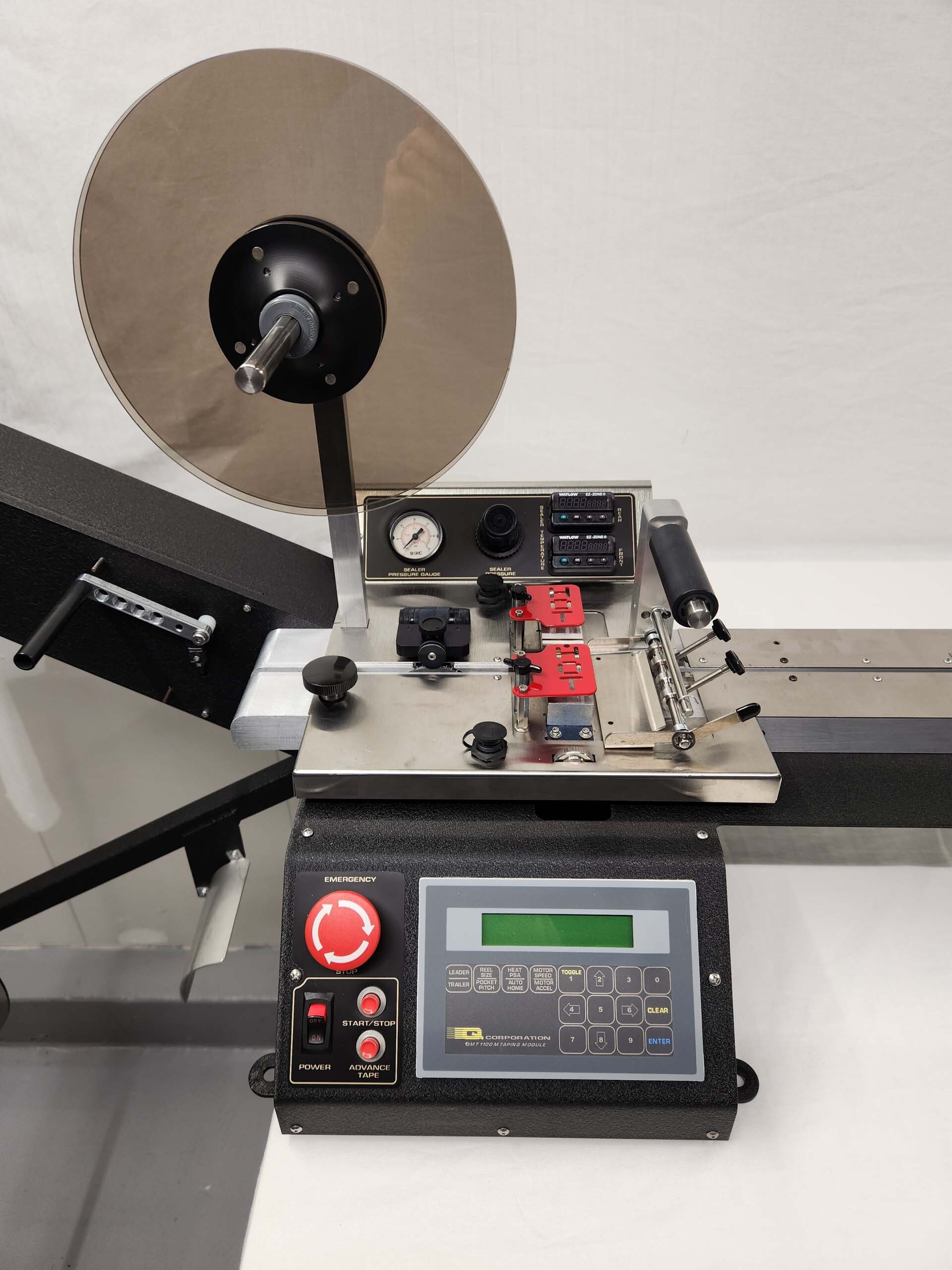 Photo Utilisé Q CORPORATION QMT 1100M À vendre