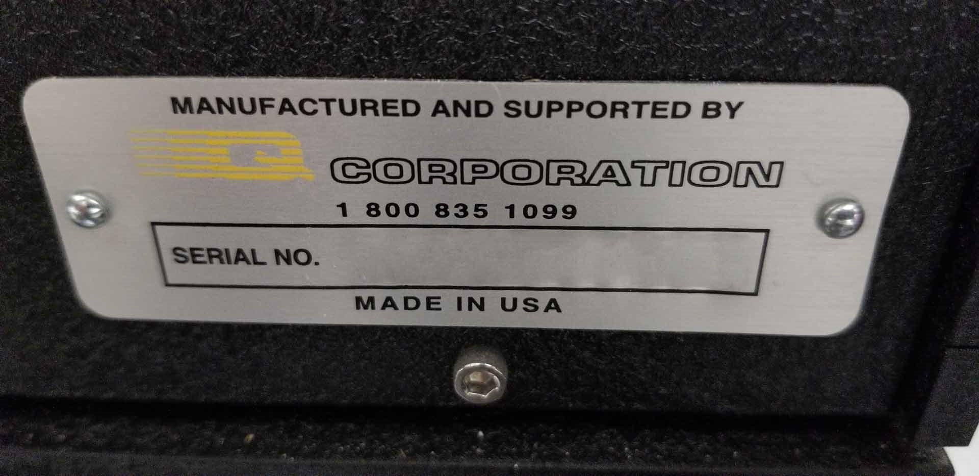Photo Used Q CORPORATION QPT 300 For Sale