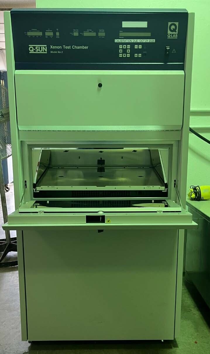 图为 已使用的 Q-LAB Q-Sun XE-3-H 待售