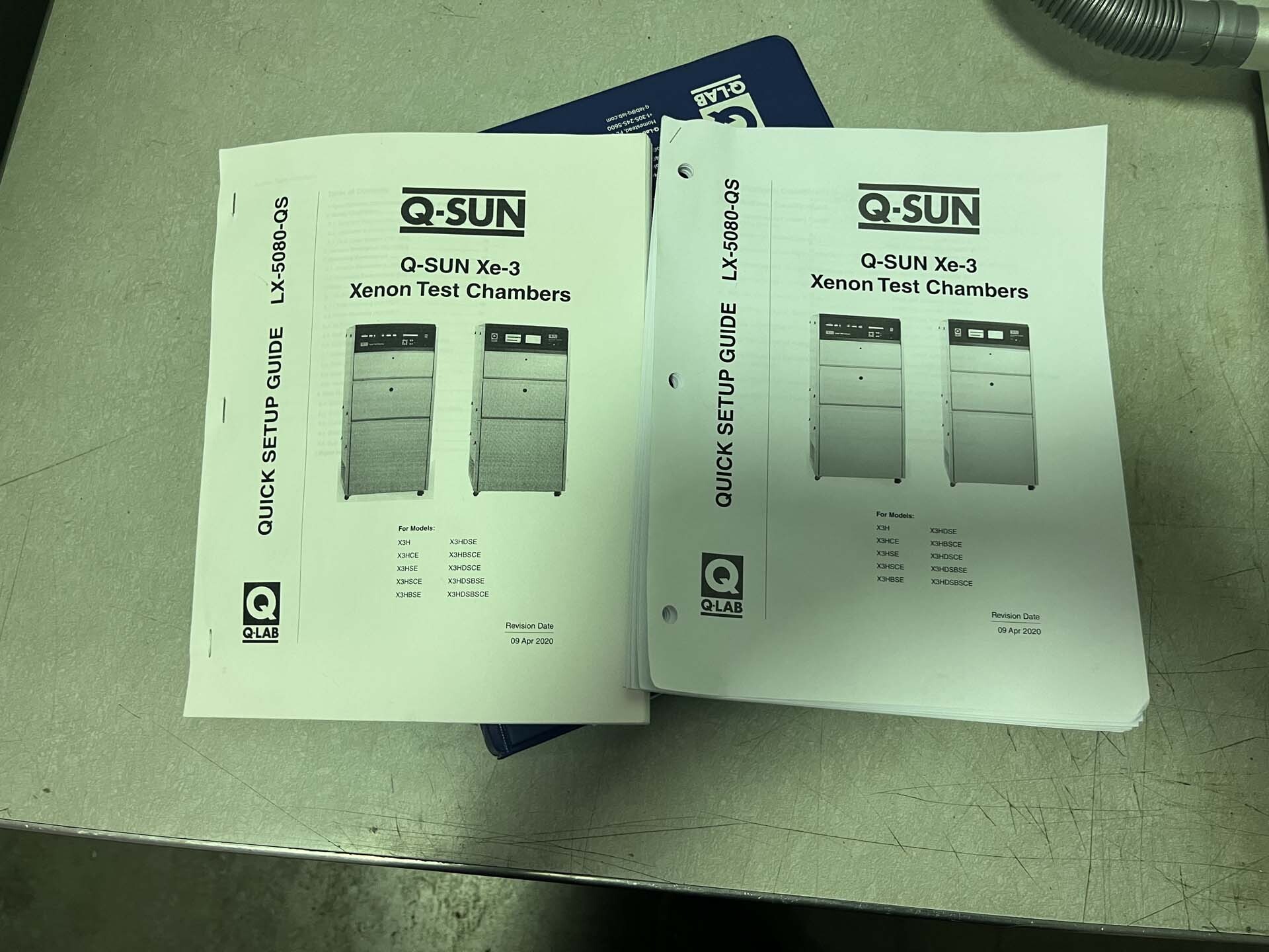 图为 已使用的 Q-LAB Q-Sun XE-3-H 待售