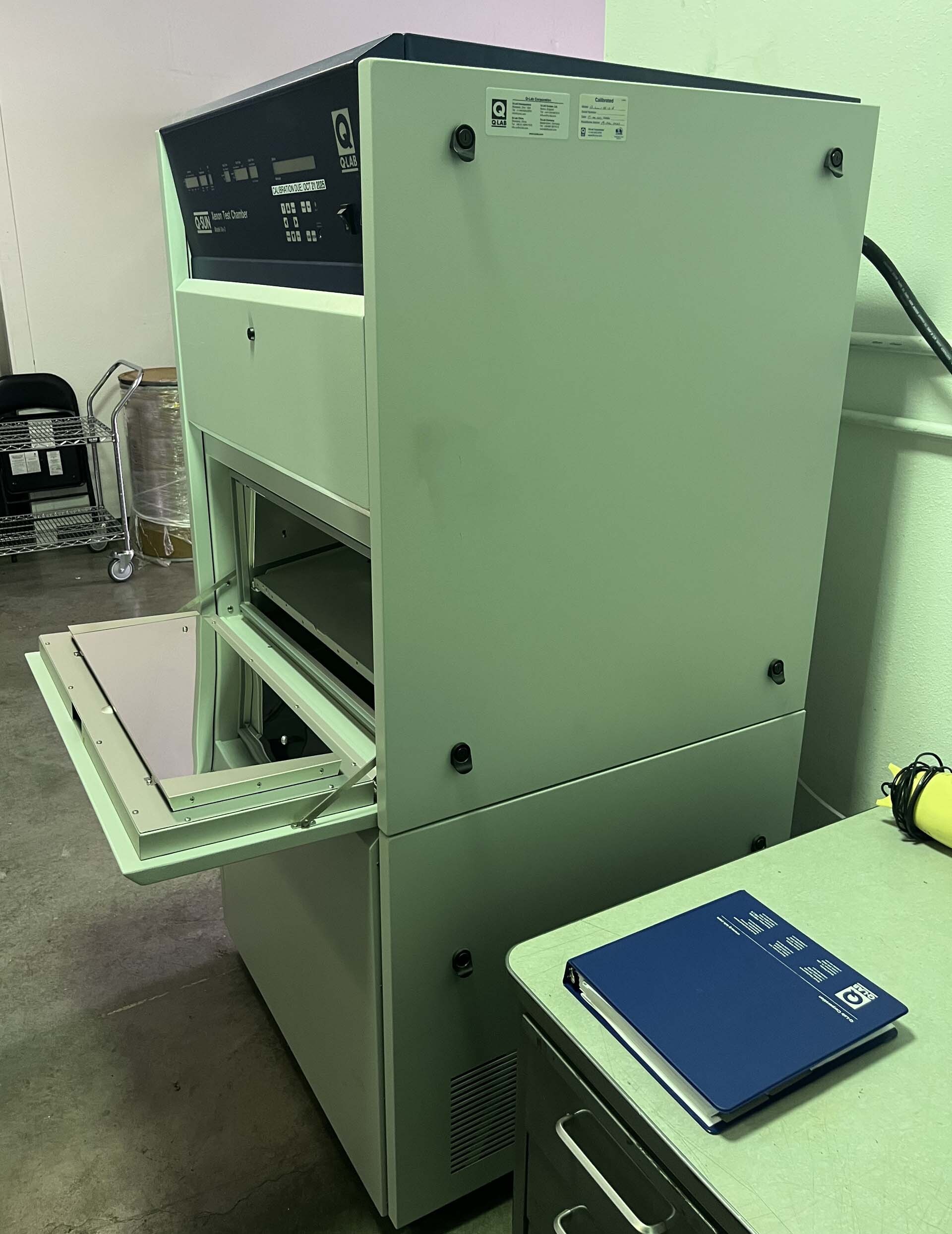 图为 已使用的 Q-LAB Q-Sun XE-3-H 待售