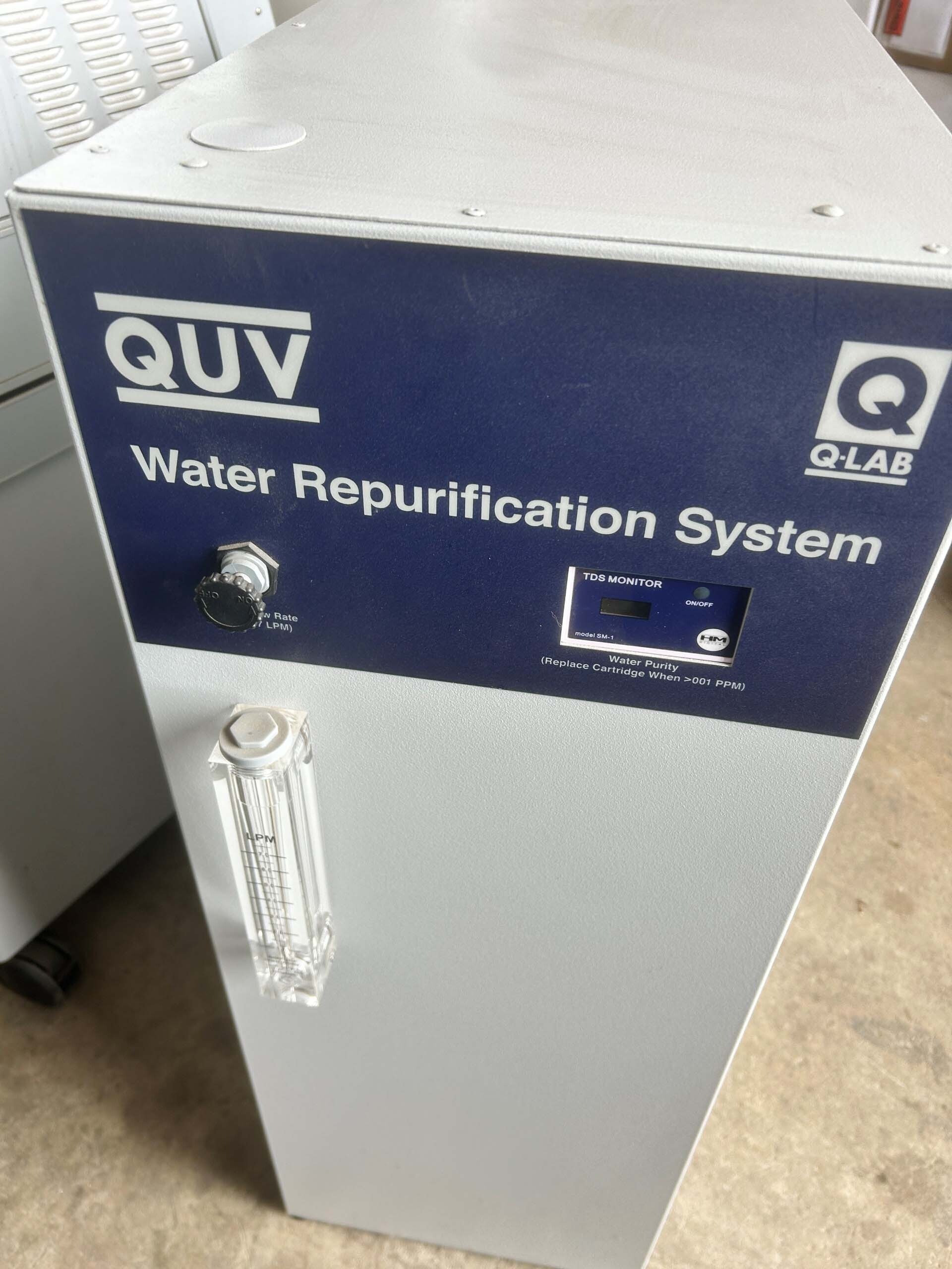 Foto Verwendet Q-LAB QUV Zum Verkauf