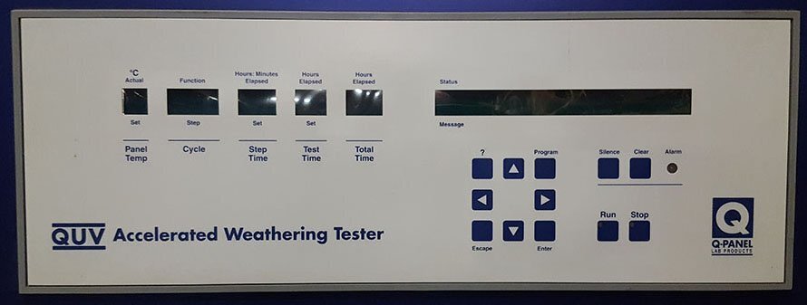 圖為 已使用的 Q-PANEL QUV Basic 待售