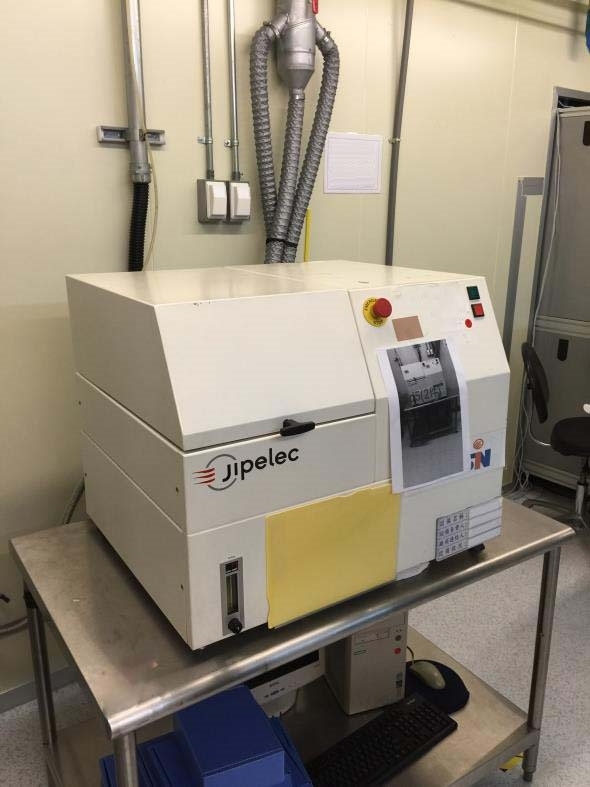 Photo Used Q-THERM / JIPELEC JetFirst For Sale