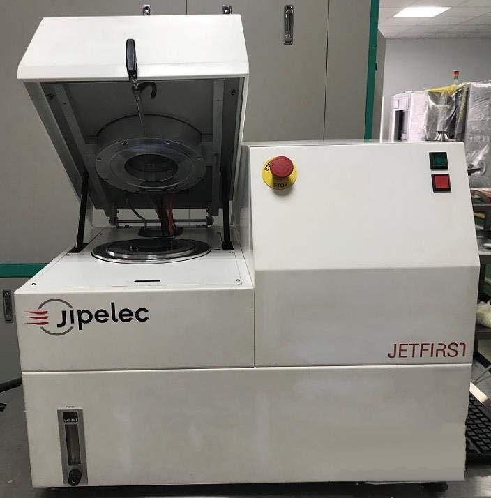 圖為 已使用的 Q-THERM / JIPELEC JetFirst 待售