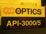 사진 사용됨 QC OPTICS API 3000 판매용