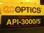 フォト（写真） 使用される QC OPTICS API 3000 販売のために