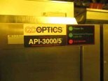 Foto Verwendet QC OPTICS API 3000 Zum Verkauf