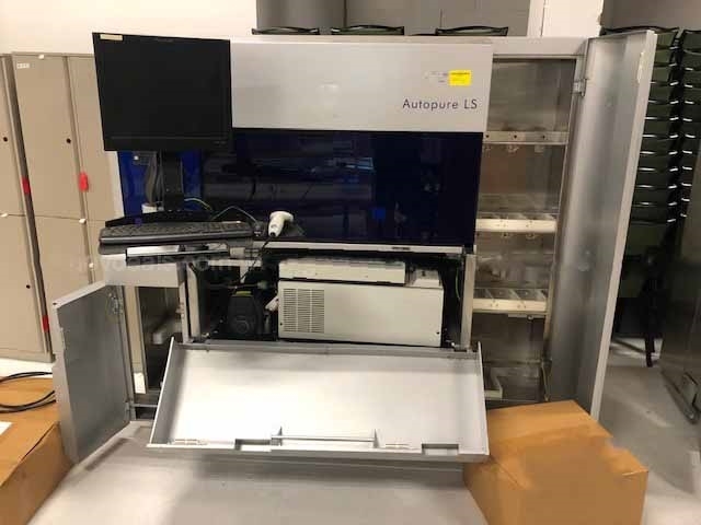 Photo Used QIAGEN Autopure LS For Sale