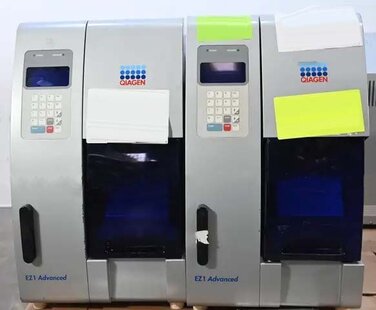 QIAGEN EZ1 Advanced #293768620