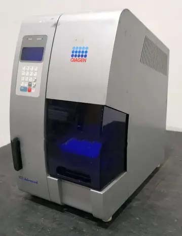 사진 사용됨 QIAGEN EZ1 Advanced 판매용