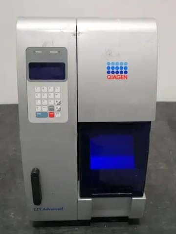 圖為 已使用的 QIAGEN EZ1 Advanced 待售