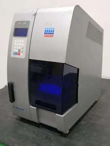 圖為 已使用的 QIAGEN EZ1 Advanced 待售