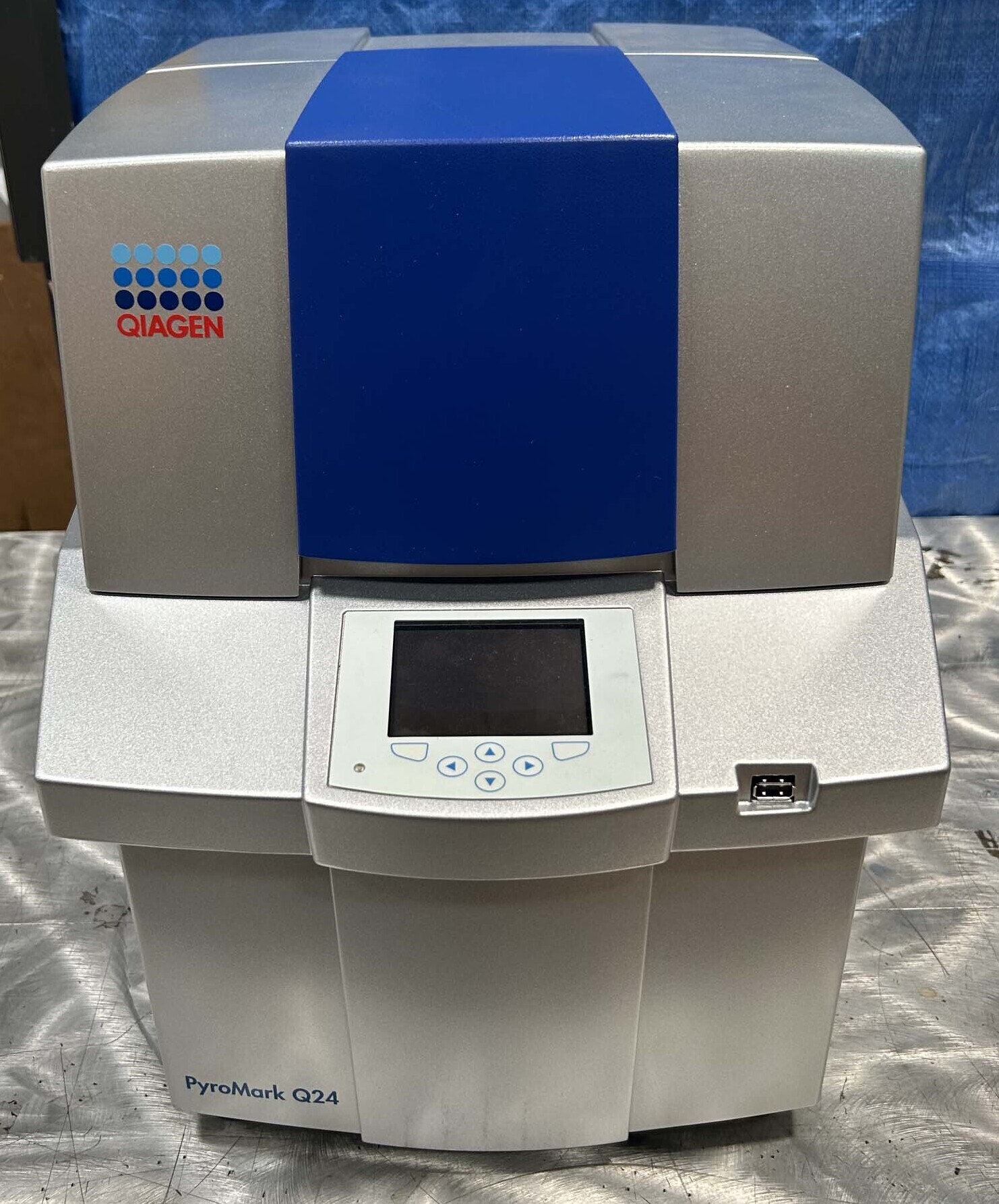 圖為 已使用的 QIAGEN Pyromark Q24 待售