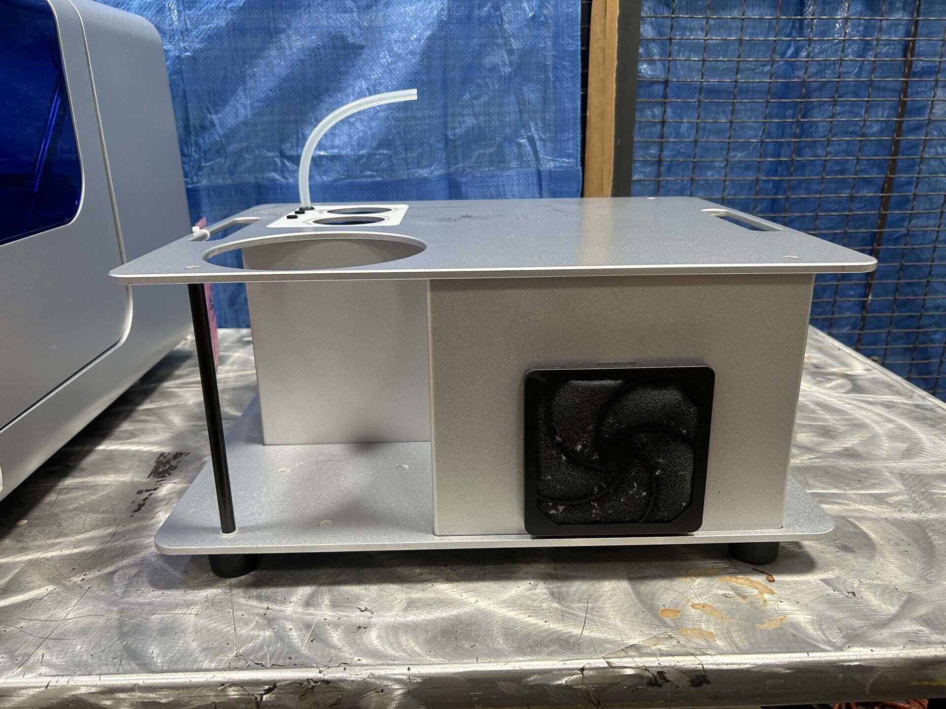 Photo Used QIAGEN QIAcube HT For Sale