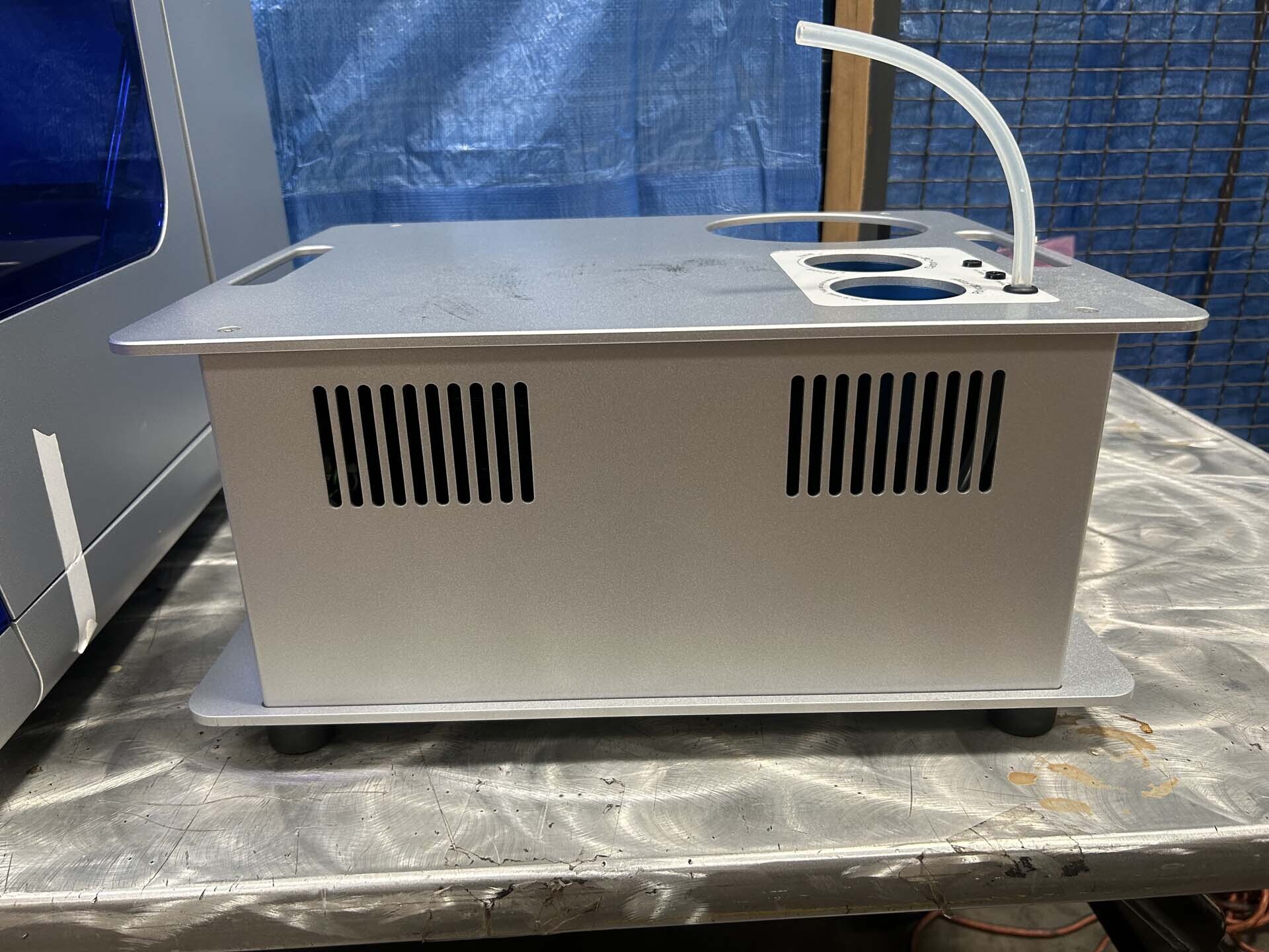Photo Used QIAGEN QIAcube HT For Sale