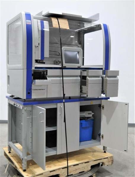 Photo Used QIAGEN QiaSymphony SP For Sale