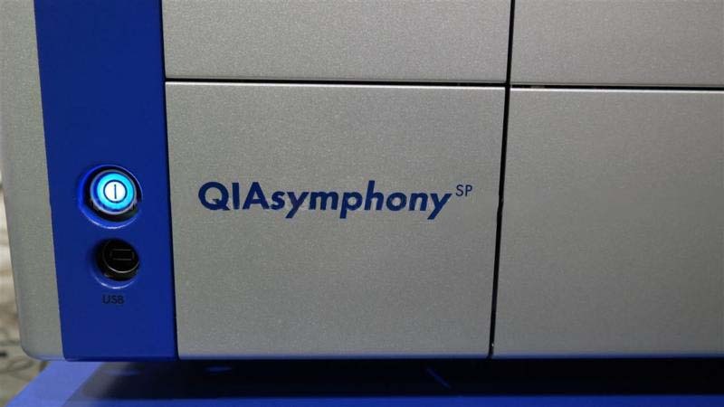 圖為 已使用的 QIAGEN QiaSymphony SP 待售