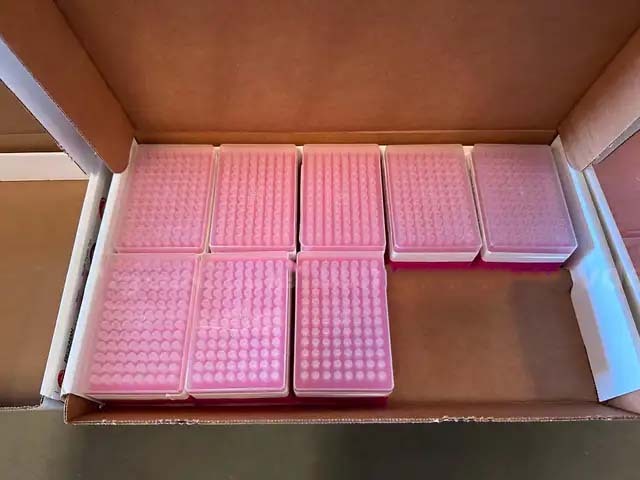Foto Verwendet QIAGEN QiaSymphony SP Zum Verkauf