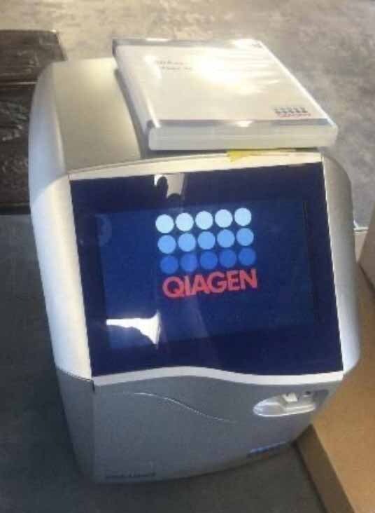 圖為 已使用的 QIAGEN QIAxpert 待售