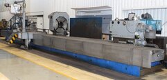 사진 사용됨 QIQIHAR HT125x110/12 판매용