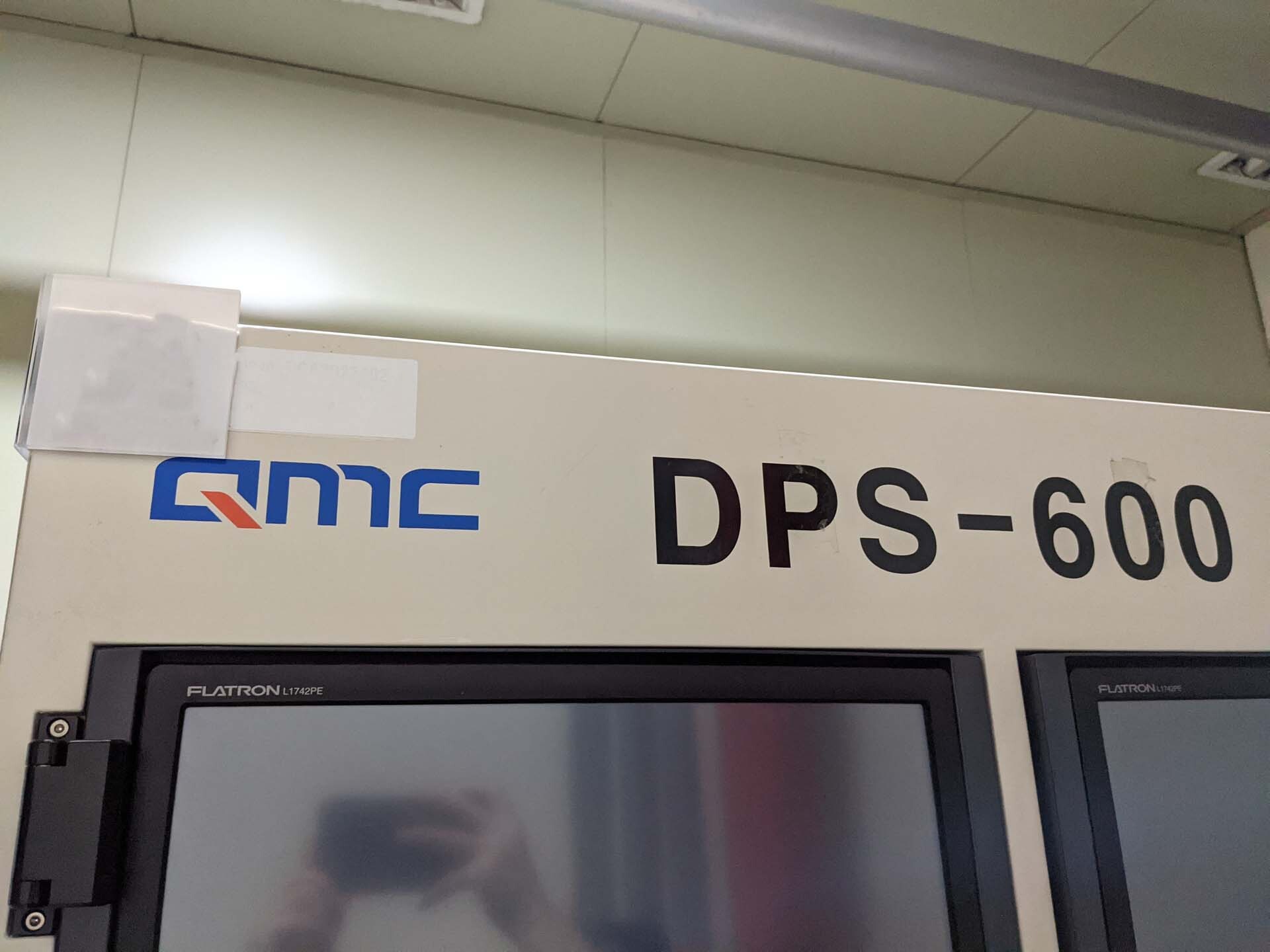 Photo Used QMC DPS 600 For Sale