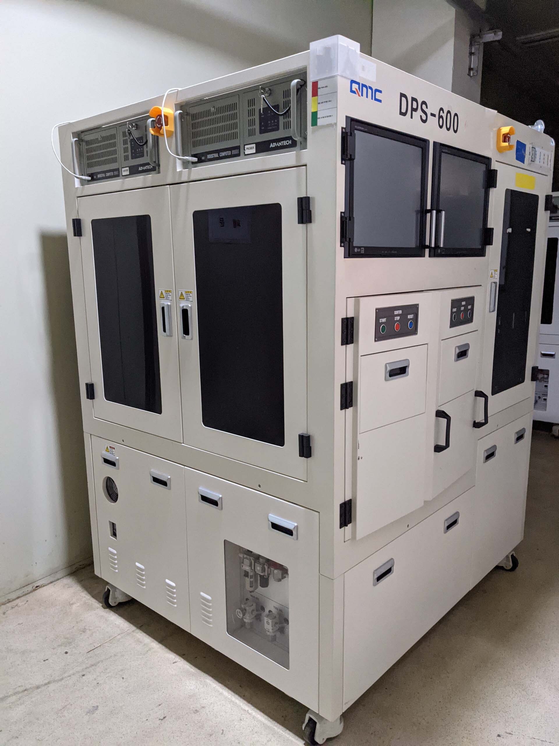 Photo Used QMC DPS 600 For Sale