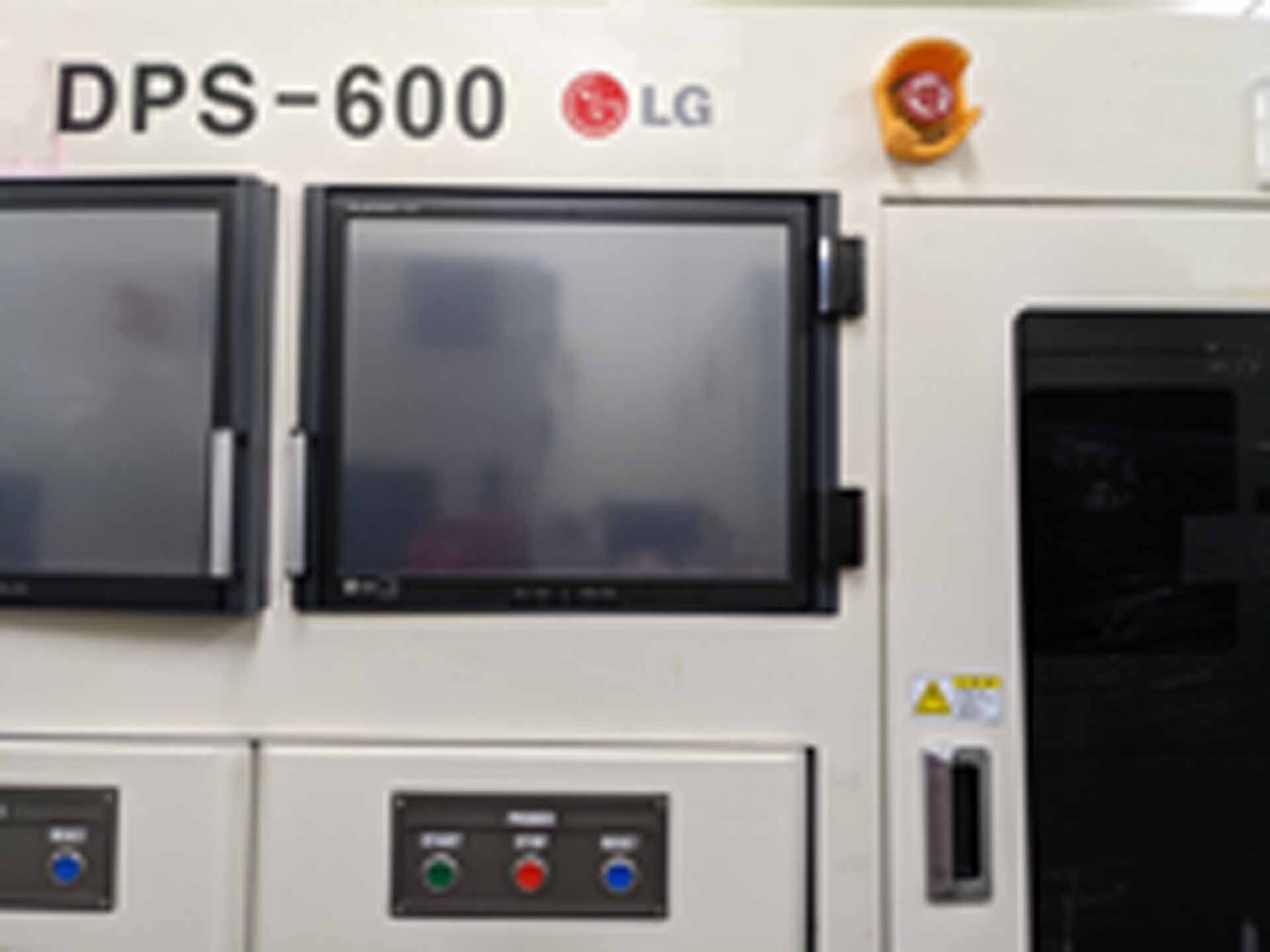 Photo Used QMC DPS 600 For Sale