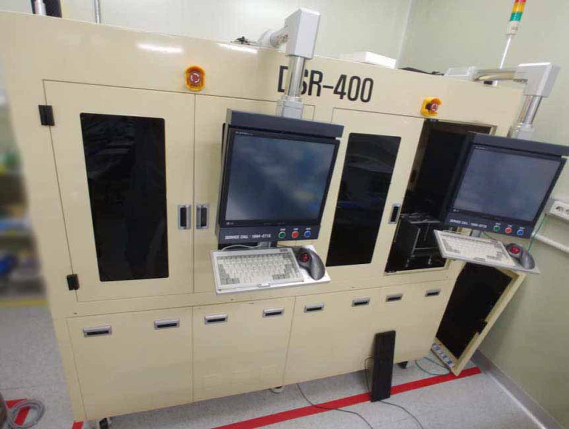 Photo Used QMC DSR-400 For Sale