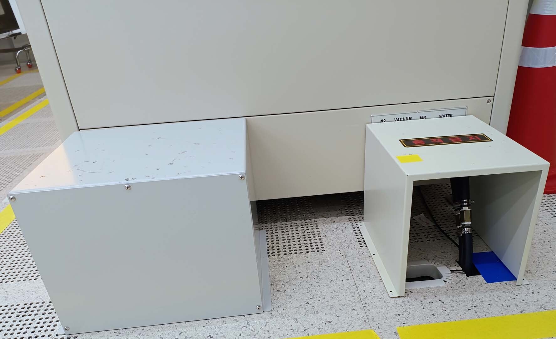 Photo Used QMC ELMS-1000 For Sale