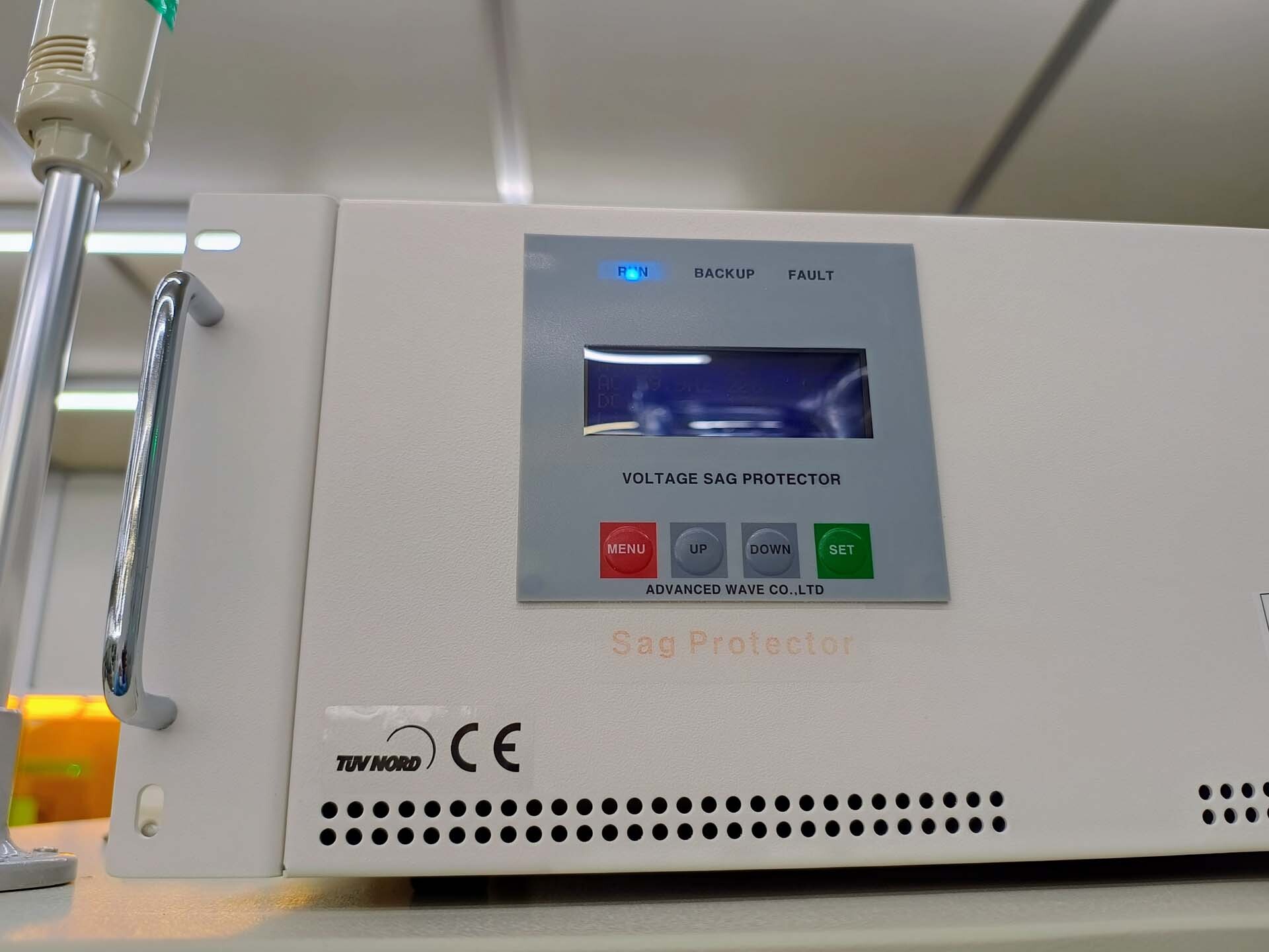 Photo Used QMC ELMS-1000 For Sale