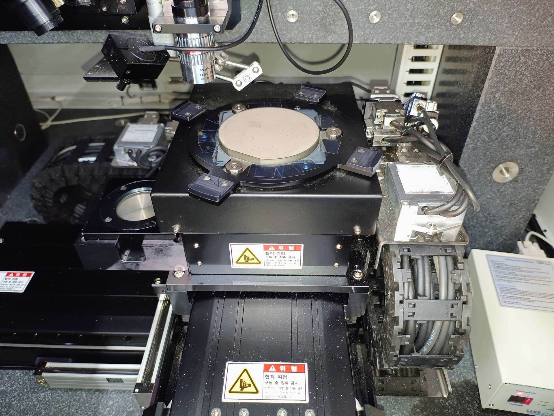 Photo Used QMC ELMS-1000 For Sale