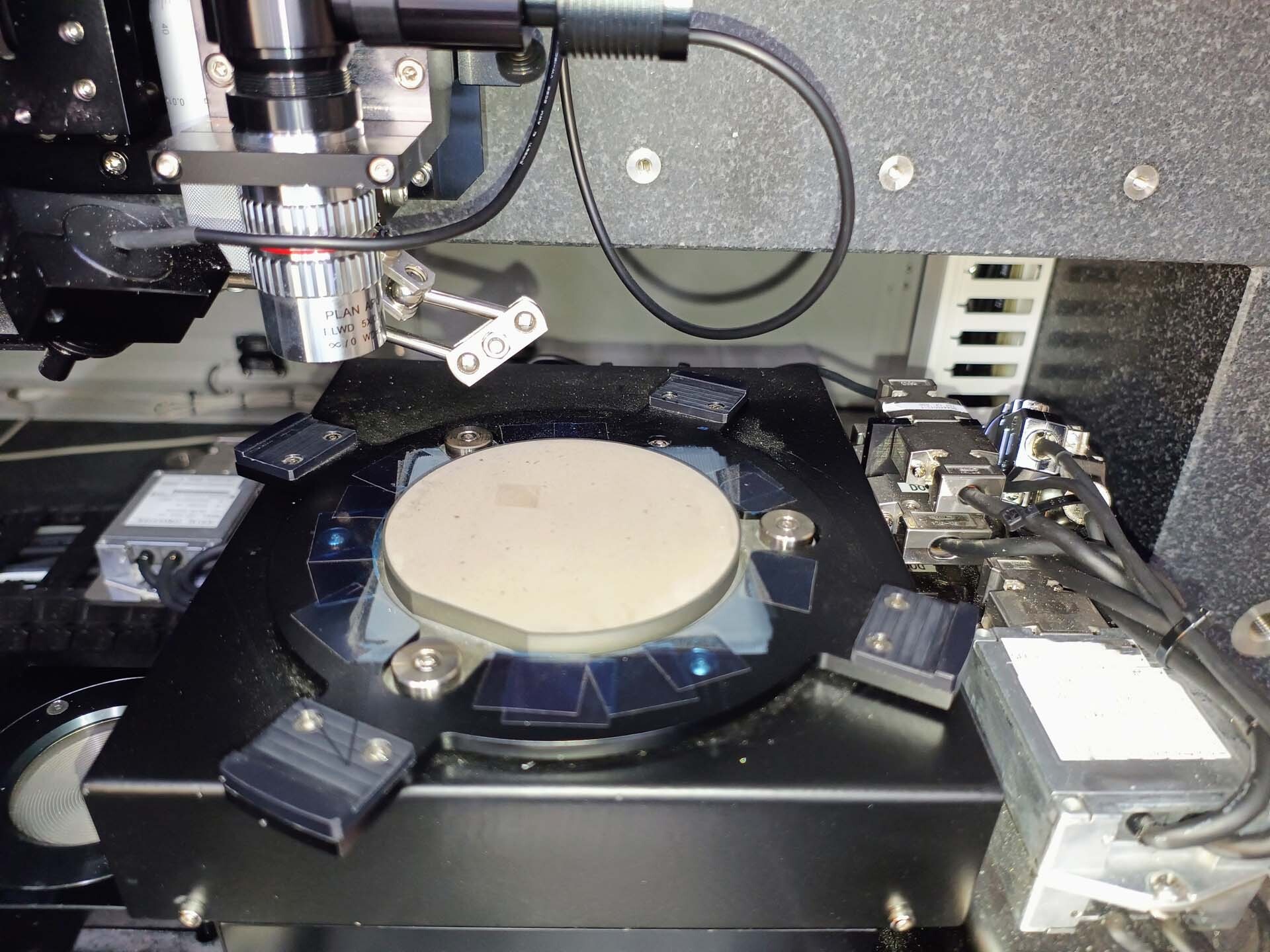 Photo Used QMC ELMS-1000 For Sale