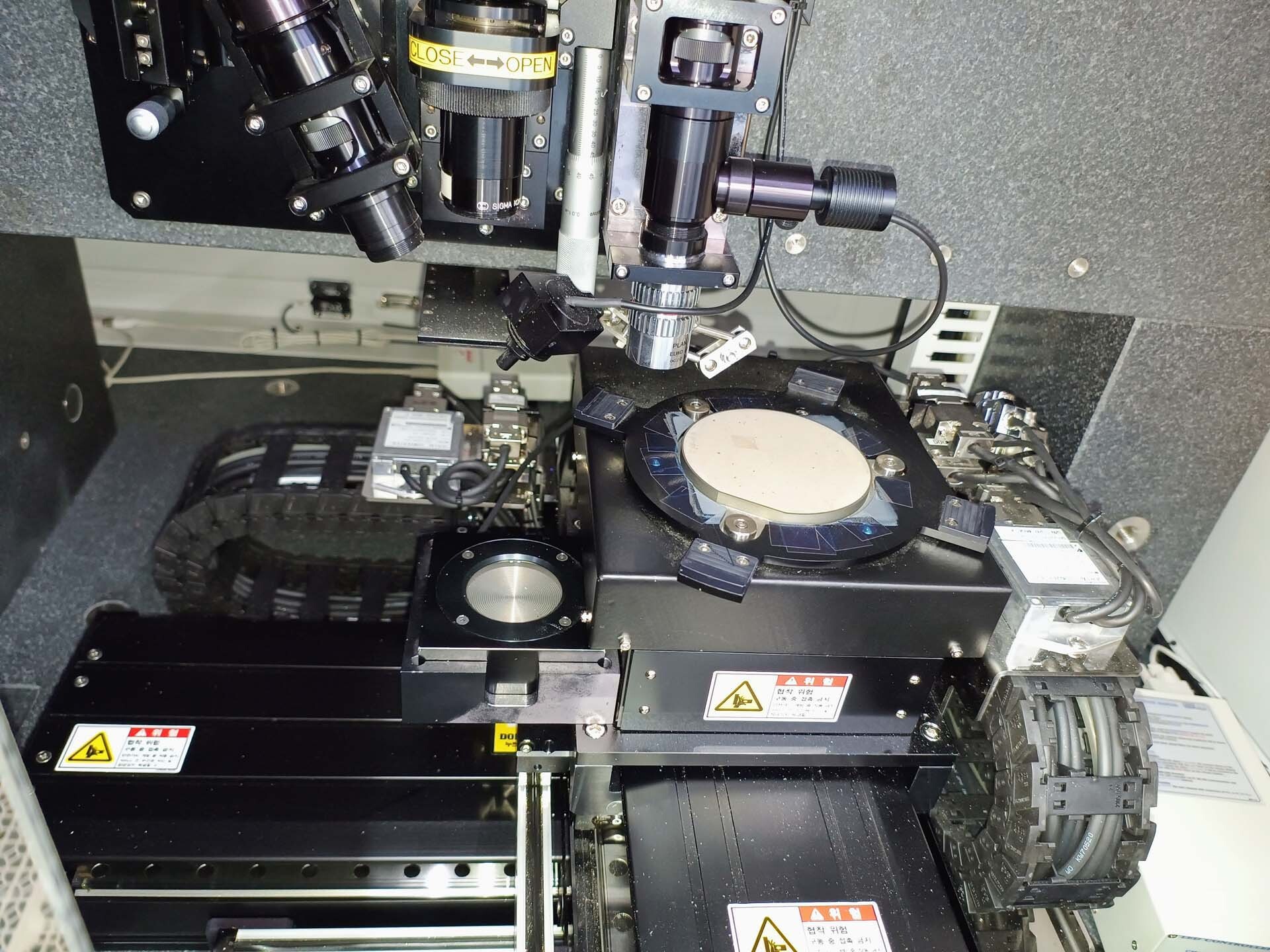 Photo Used QMC ELMS-1000 For Sale