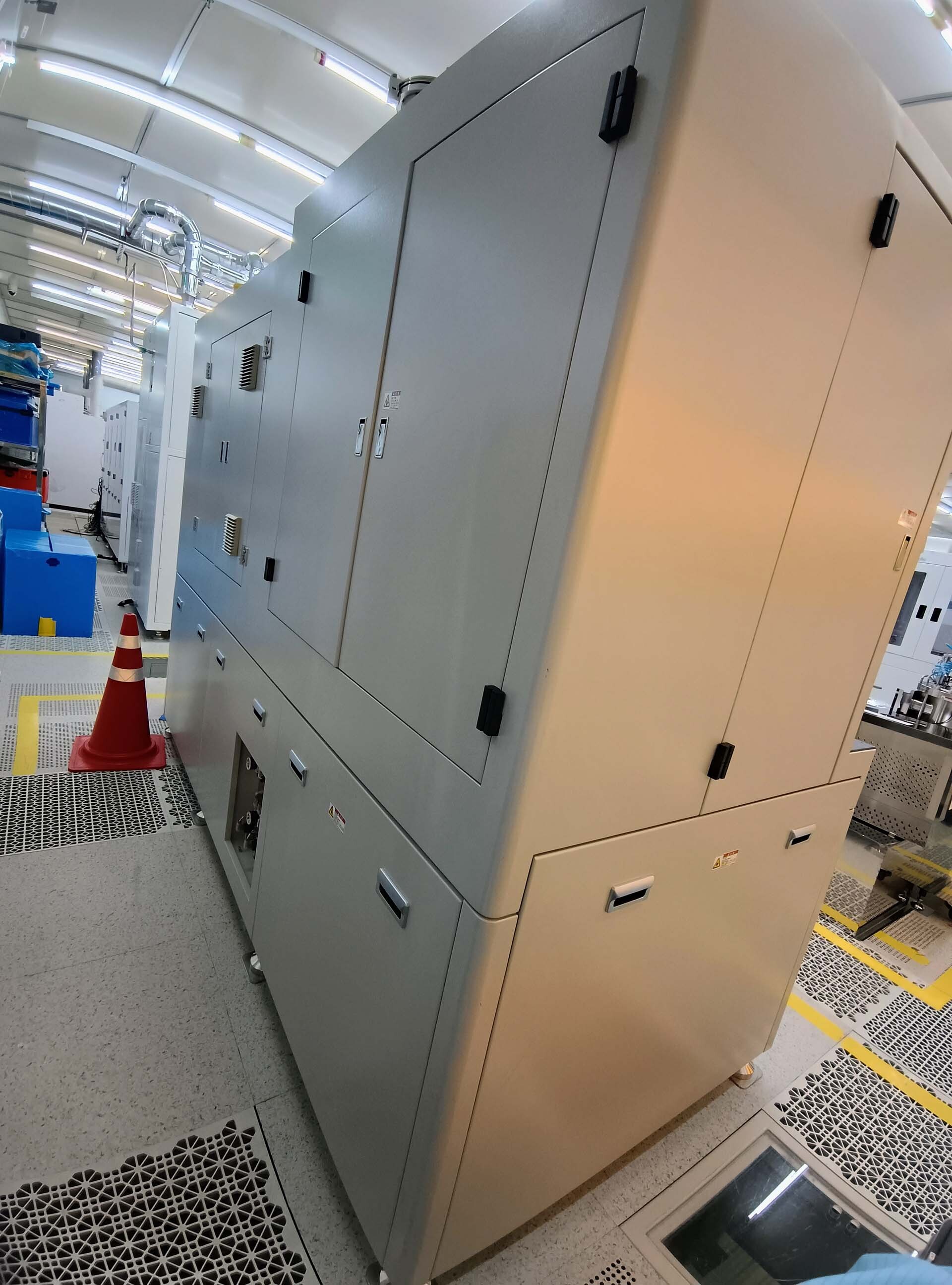 Photo Used QMC ELMS-1000 For Sale