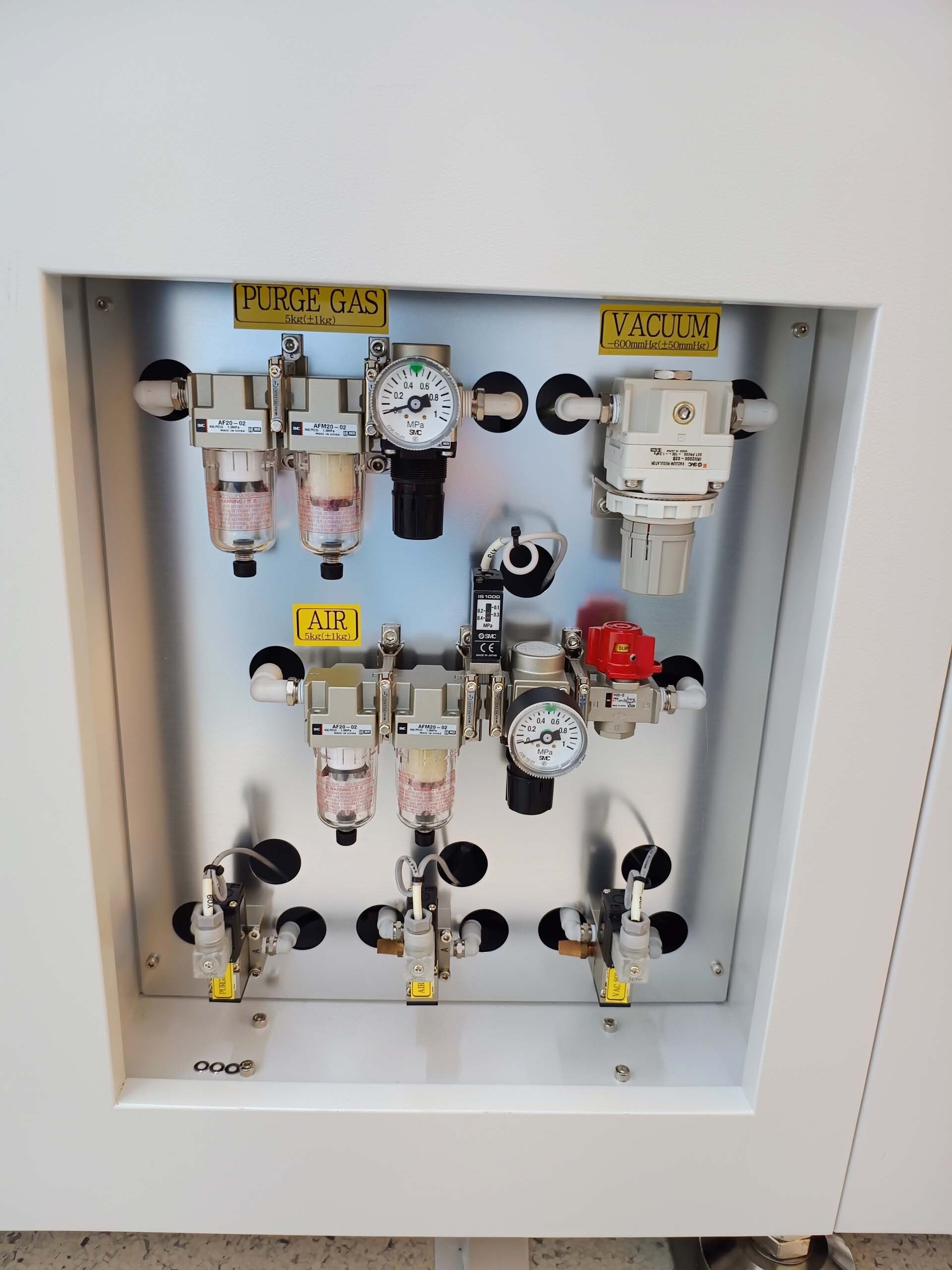 Photo Used QMC ELMS-1000 For Sale