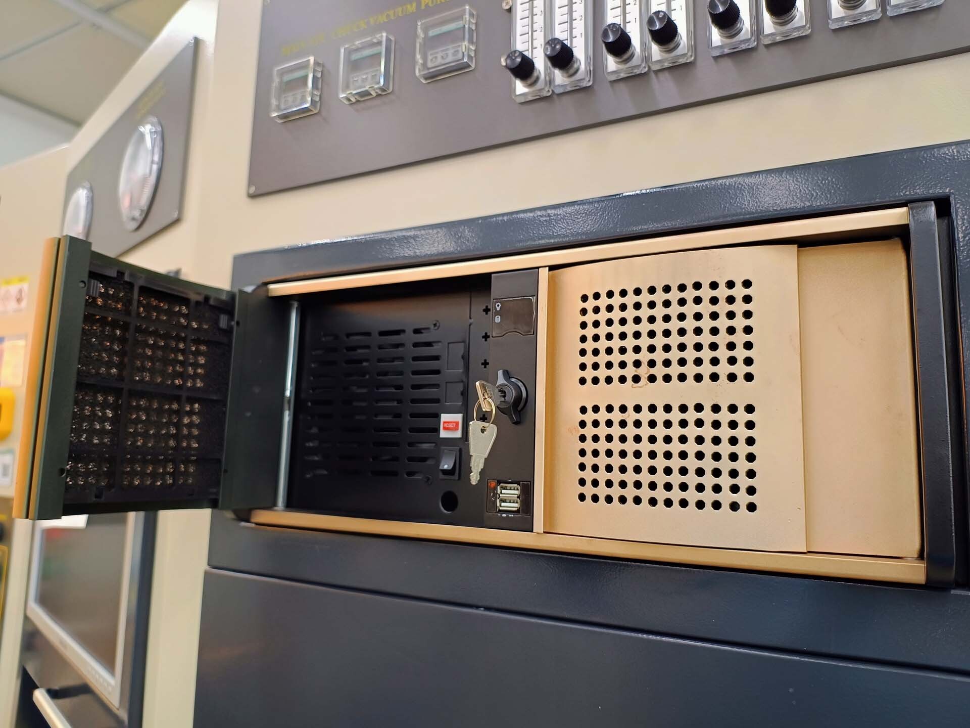 Photo Used QMC ELMS-1000 For Sale