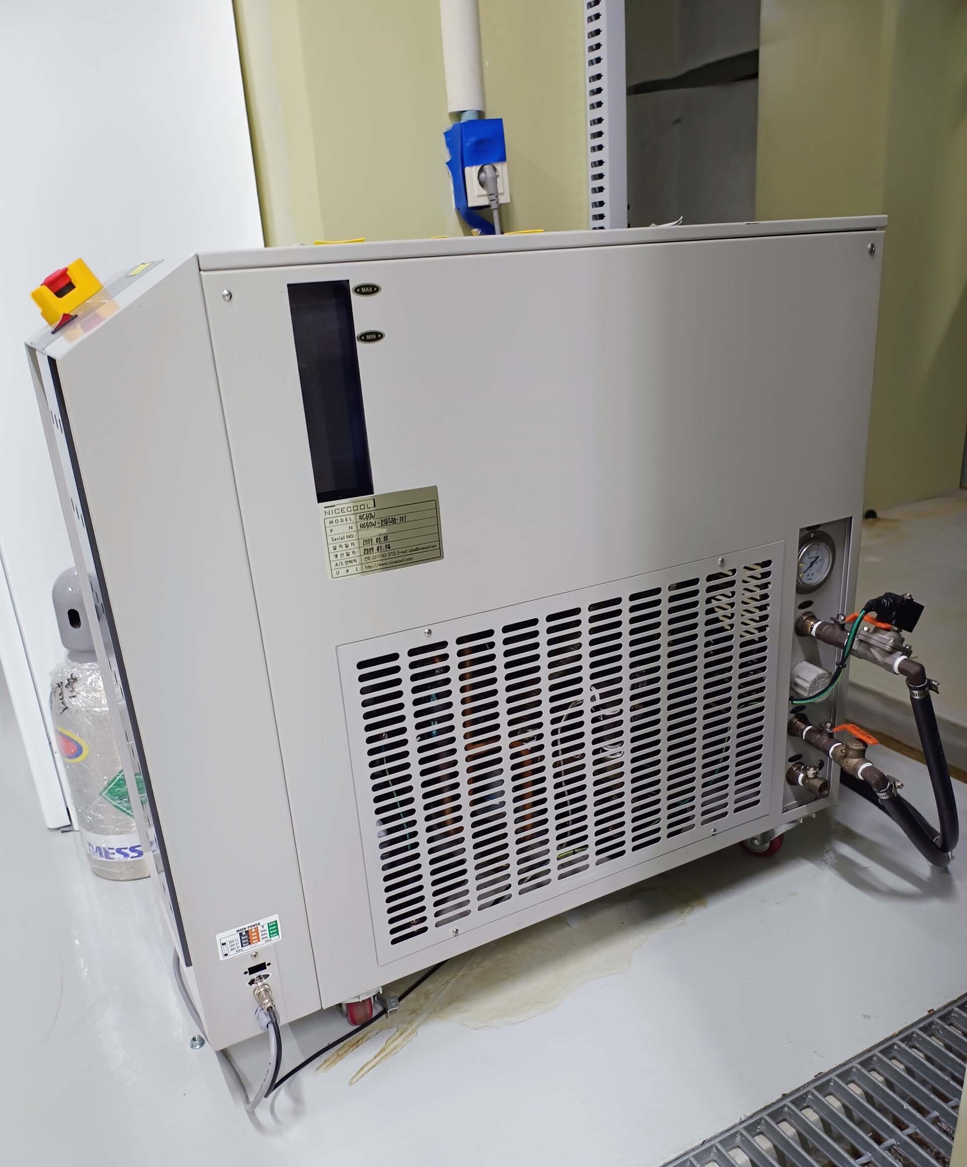 Photo Used QMC ELMS-1000 For Sale