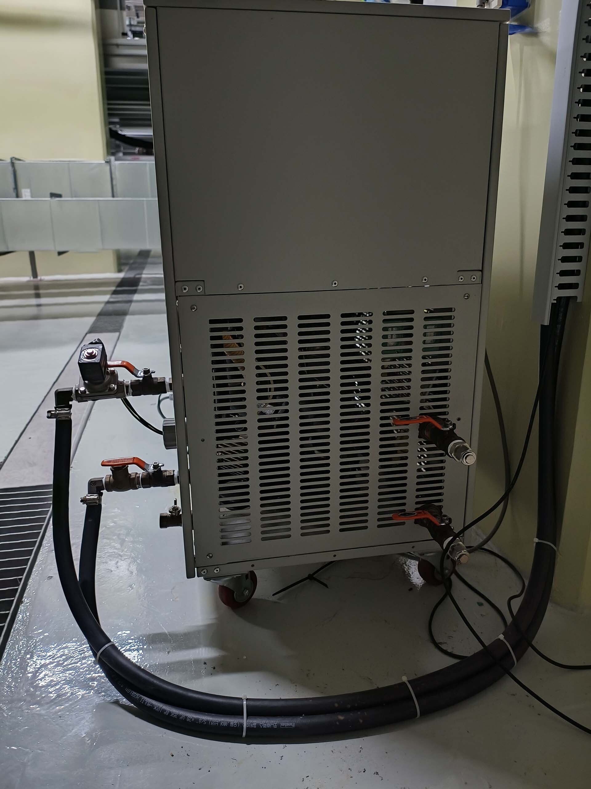 Photo Used QMC ELMS-1000 For Sale