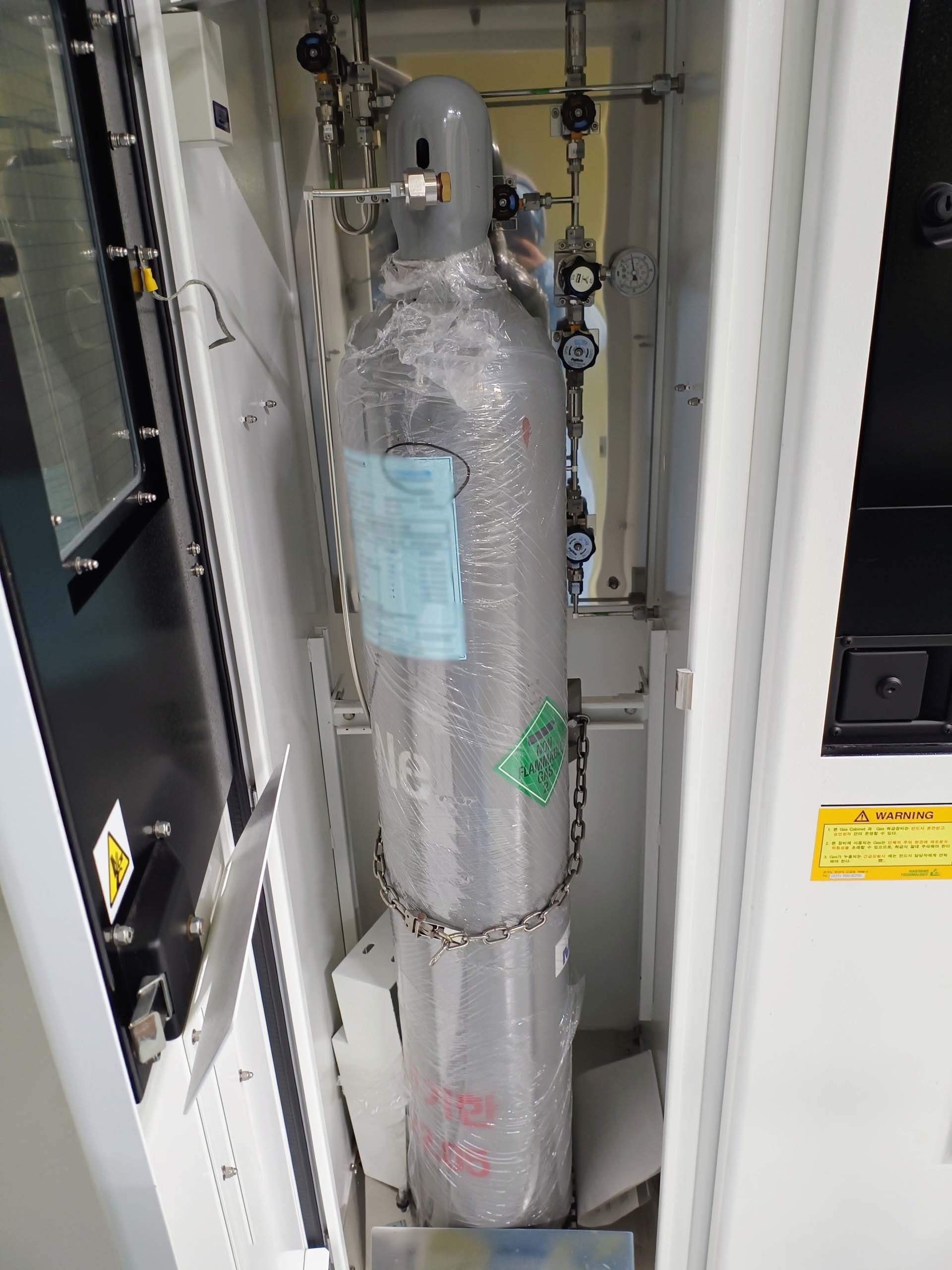 Photo Used QMC ELMS-1000 For Sale