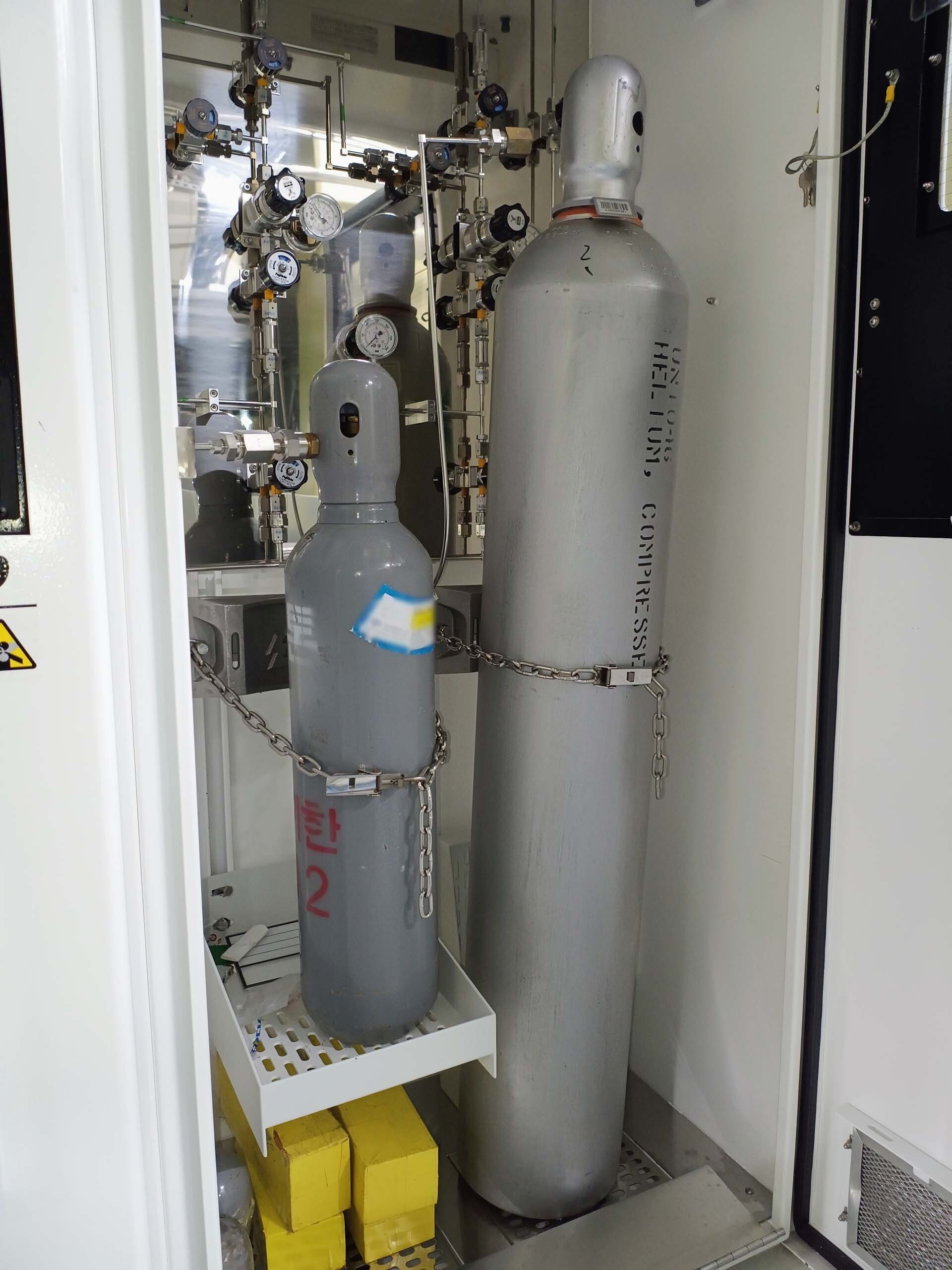 Photo Used QMC ELMS-1000 For Sale