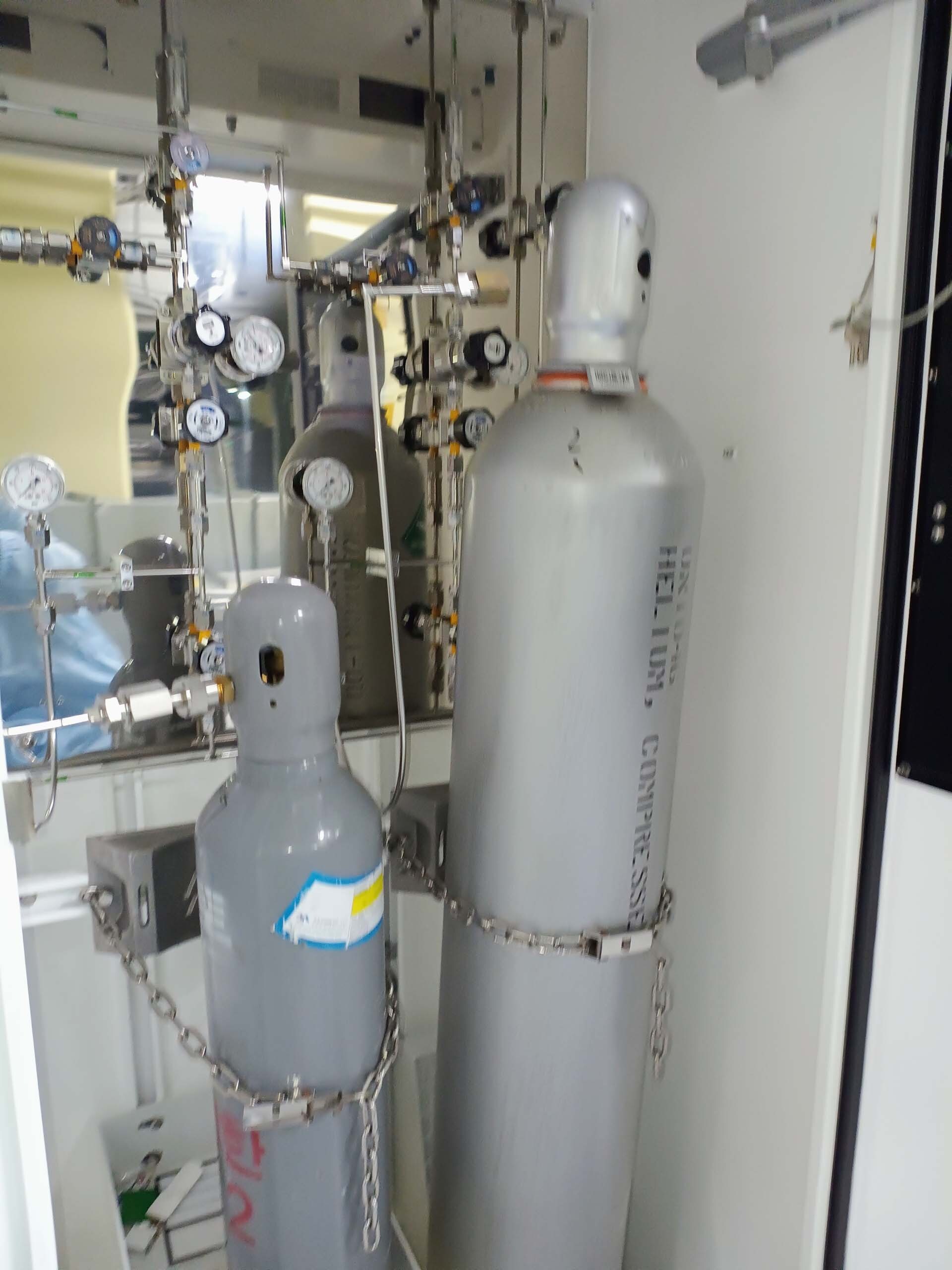 Photo Used QMC ELMS-1000 For Sale