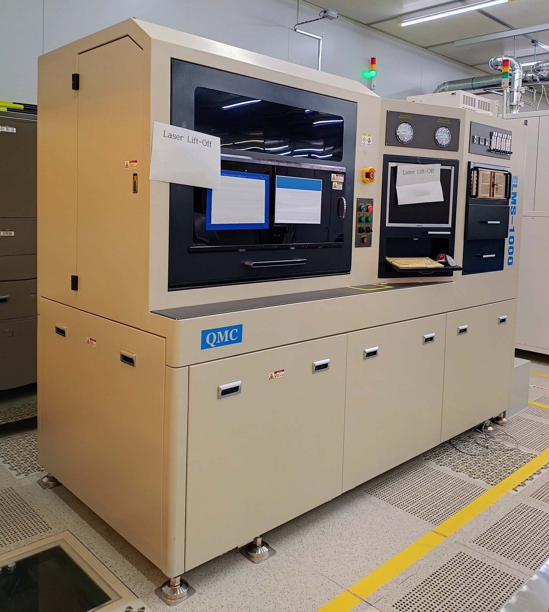 Photo Used QMC ELMS-1000 For Sale