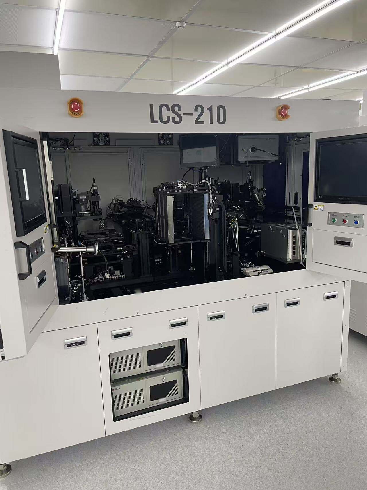 Foto Verwendet QMC LCS-210 Zum Verkauf