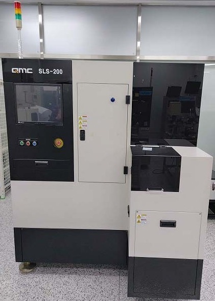 图为 已使用的 QMC SLS 200 待售