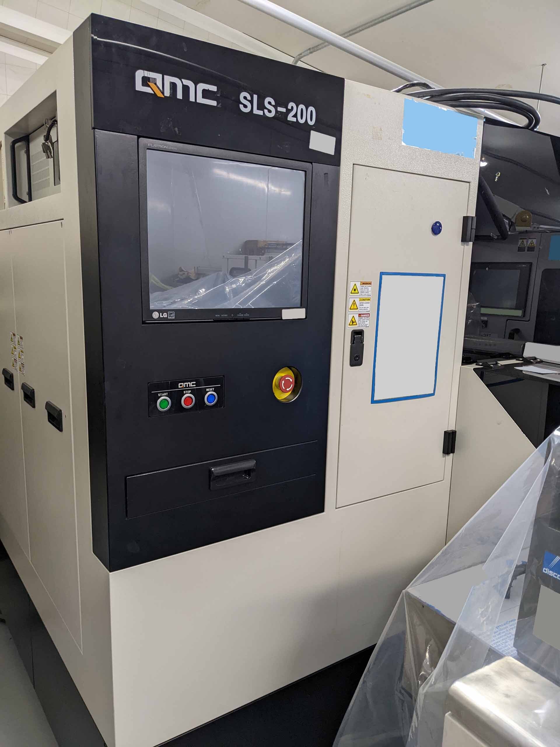 Photo Used QMC SLS 200 For Sale